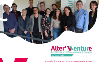 Comment le programme Alter’Venture, dédié aux SCOP, a aidé Evosens à formaliser son projet d’entreprise ?