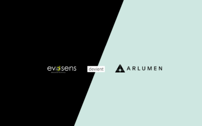 Evosens devient Arlumen !