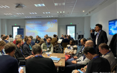 La photonique pour l’Aérospatial : Retour sur le business meeting organisé par l’ONERA et Photonics France
