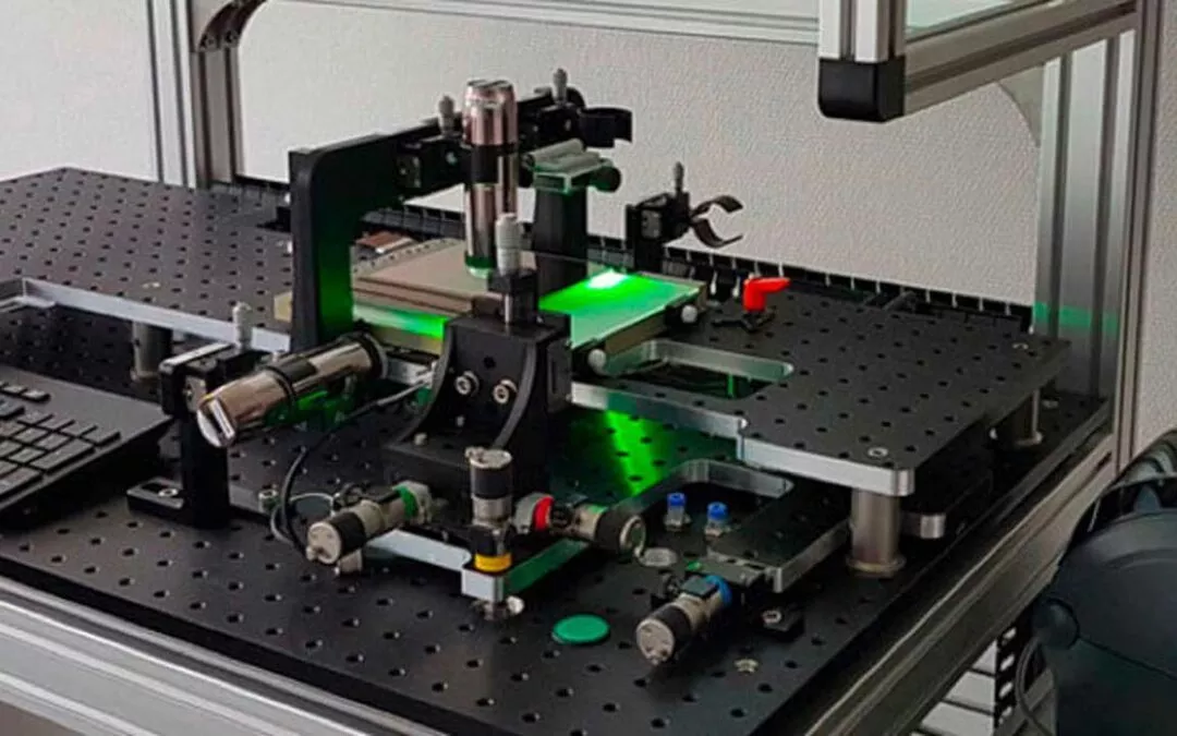 Bancs de test et bancs de montage : fiabilisez vos développements grâce à l’ingénierie optique