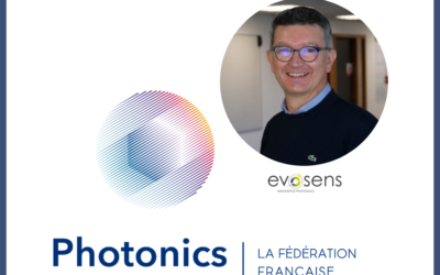 Evosens intègre la commission Formation et Emploi de Photonics France afin de promouvoir la filière photonique